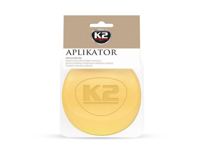 K2 Applikátor korong